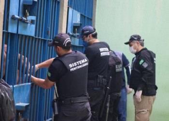 Vinte e dois detentos não retornaram aos presídios do Piauí após saidinha de Natal